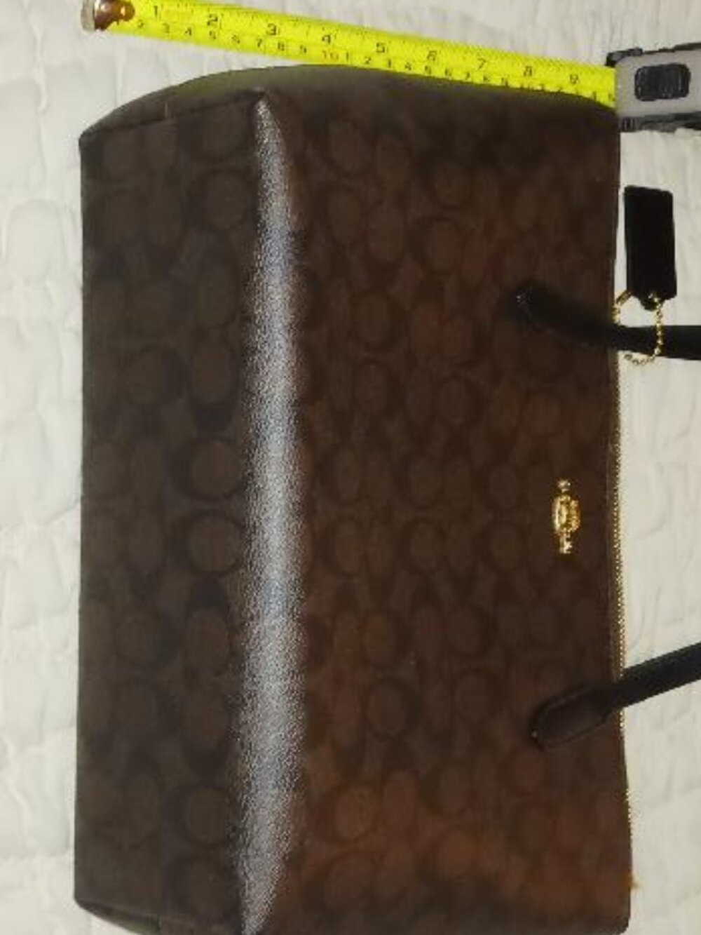 Coach Tote - Picture 13 of 15